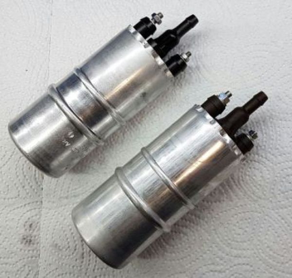 52 mm Fuel Pump K75 K100 K1100 - Inlet Filter included replacing BMW 16121460452 and BMW 16121461576